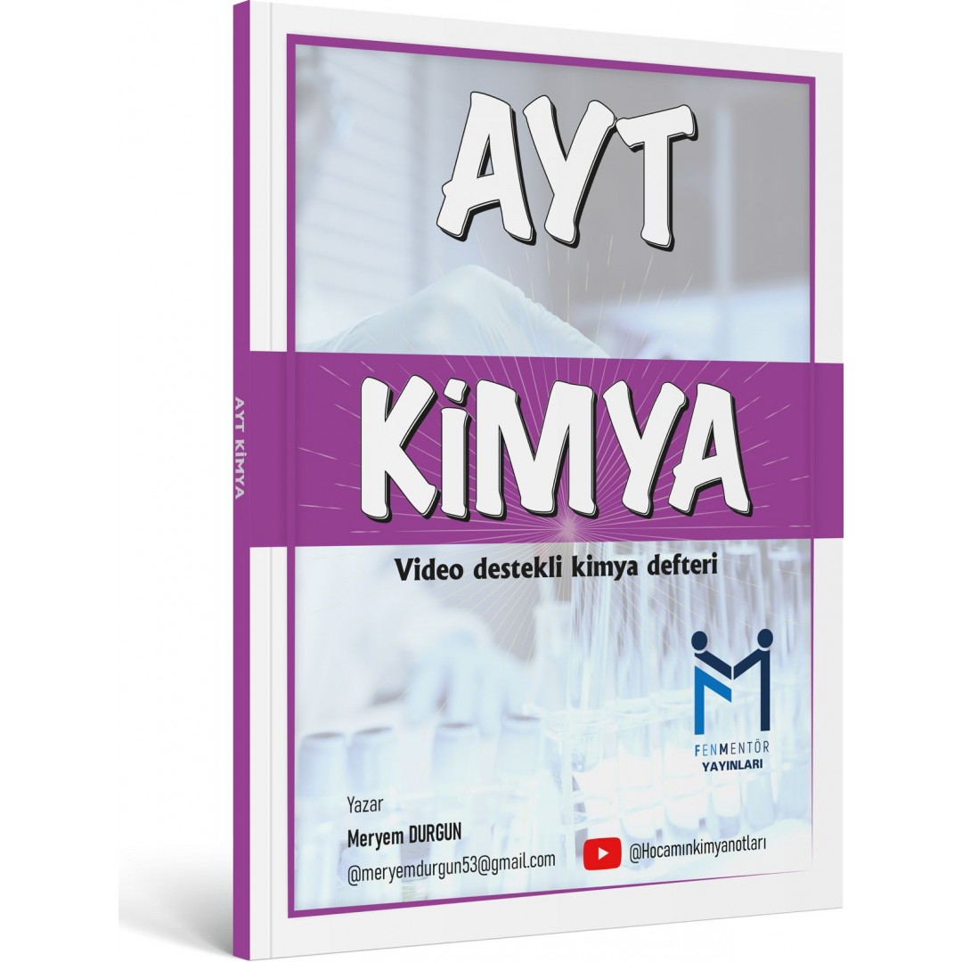 AYT KİMYA