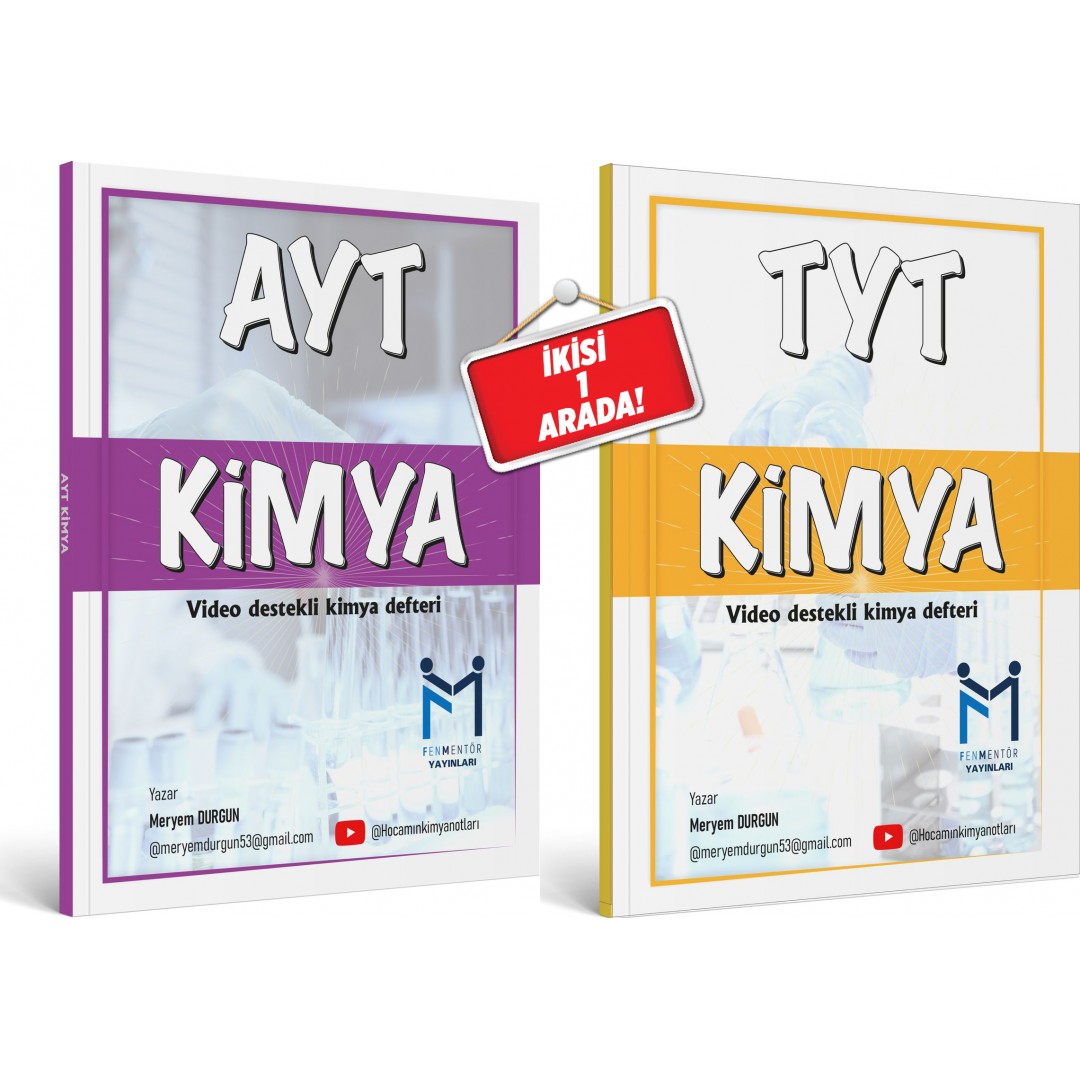TYT - AYT KİMYA
